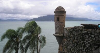 Know the Fortresses of the Island of Santa Catarina: Santa Cruz de Anhatomirim, São José da Ponta Grossa and Santo Antônio de Ratones