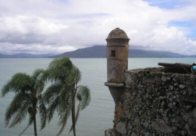 Know the Fortresses of the Island of Santa Catarina: Santa Cruz de Anhatomirim, São José da Ponta Grossa and Santo Antônio de Ratones