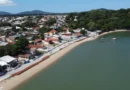 Praia da Tapera, sul da Ilha