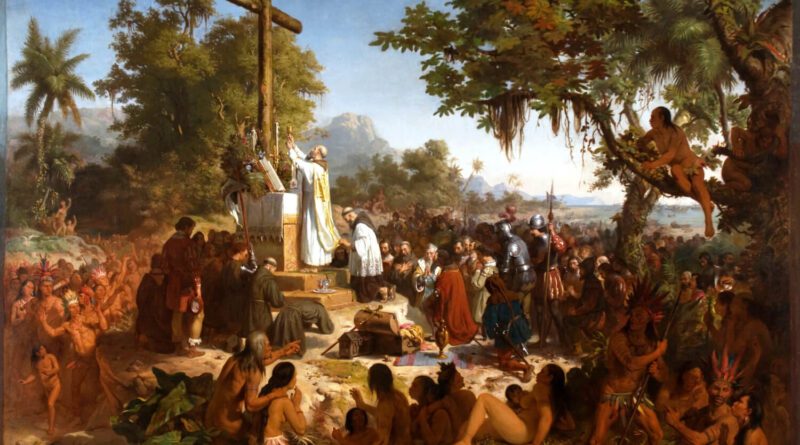 Victor Meirelles (1832-1903) foi um renomado pintor e professor brasileiro, reconhecido como um dos principais representantes da pintura histórica do século XIX