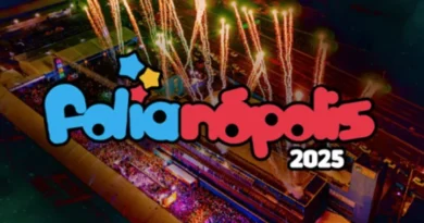 Agenda de Florianópolis em Novembro 2025